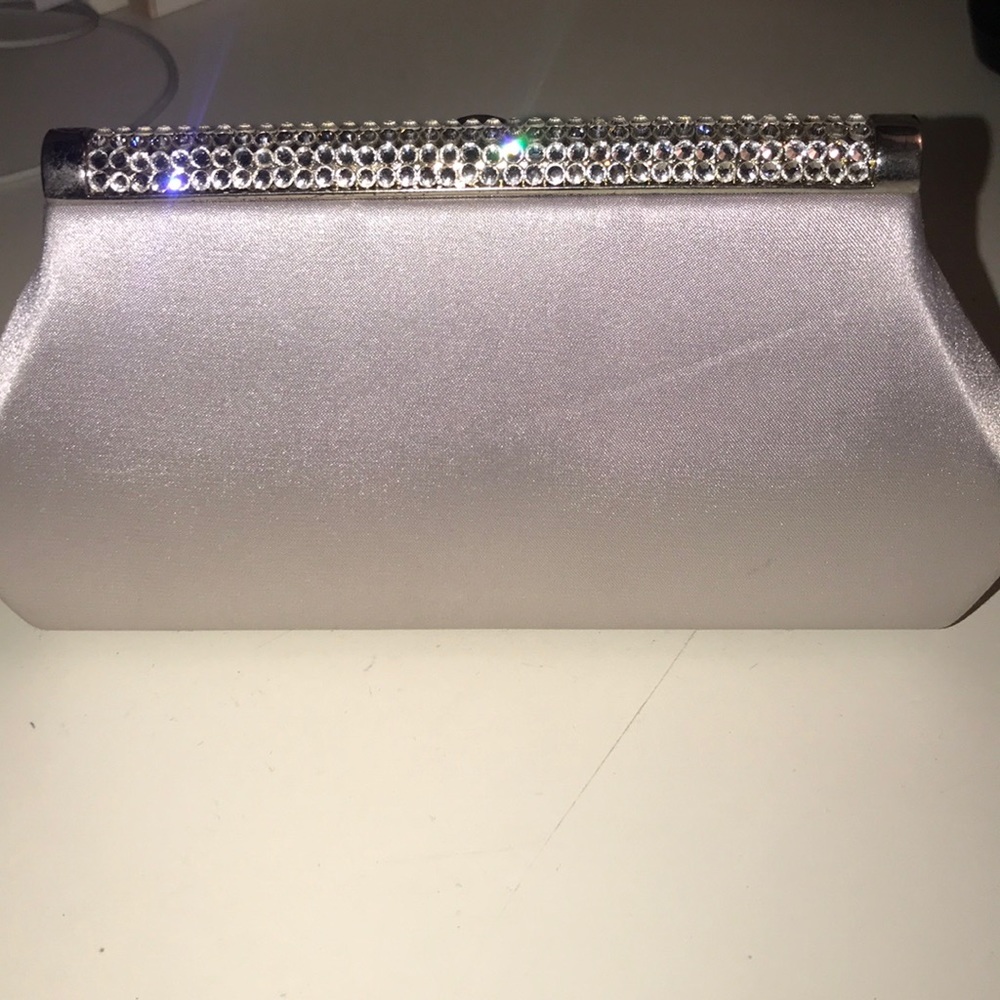 Silver Purse